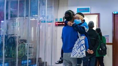 చైనాలో విస్తరిస్తున్న న్యుమోనియా .. ఆందోళన వద్దు , కానీ అప్రమత్తంగా వుండాల్సిందే : రాష్ట్రాలకు కేంద్రం సూచనలు