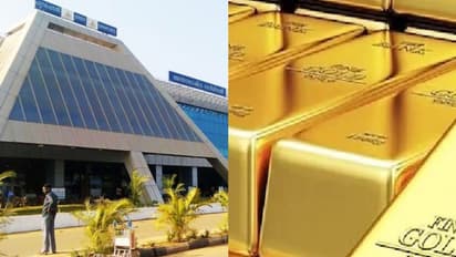 'കൊതുക് ബാറ്റ്, സോളാർ ലൈറ്റ്'; യാത്രക്കാരന്‍റെ ബാഗിൽ കസ്റ്റംസിന് സംശയം, അകത്ത് 25 ലക്ഷത്തിന്‍റെ സ്വർണ്ണം!