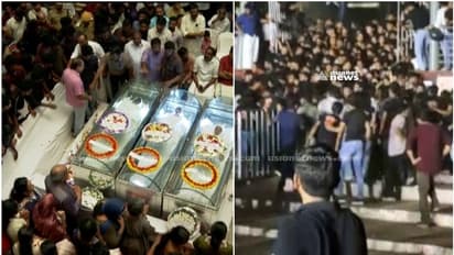 'കുസാറ്റ് അപകടത്തിനും മരണങ്ങൾക്കും ഉത്തരവാദി, കേസെടുക്കണം'; കുസാറ്റ് വിസിക്കെതിരെ കളമശ്ശേരി പൊലീസിന് പരാതി