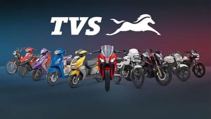 50 ശതമാനം വിൽപ്പന വളർച്ചയുമായി ടിവിഎസ്