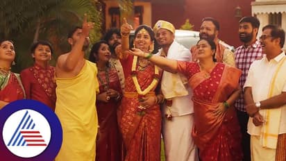 ತಾಳಿ ಬಿಗಿಯಾಗಿ ಕಟ್ಟಪ್ಪ, ಹೊಸ ಗ್ಲಾಸು ಅಷ್ಟೊಂದ್ ಬಿಗಿಯಾಗಿ ಕಟ್ಬೇಡ; ಏನಿದು ಲಕ್ಷ್ಮೀ ನಿವಾಸ ಕಥೆ!