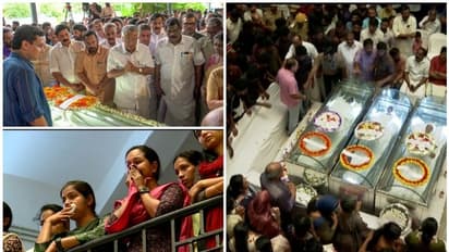 കുസാറ്റിൽ യാത്രാമൊഴി, ആൽബിനും അതുലിനും കണ്ണീരണിഞ്ഞ സംസ്കാരം;കോഴിക്കോട് സാറക്ക് അന്ത്യാജ്ഞലിയുമായി മുഖ്യമന്ത്രി