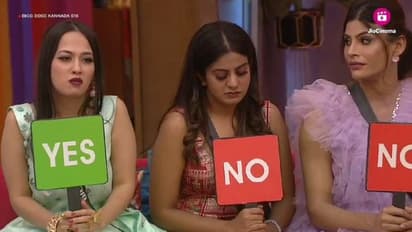 ಬಿಗ್ ಬಾಸ್ ಮನೆಯಿಂದ ನೀತು ವನಜಾಕ್ಷಿ ಔಟ್; ಸೋಷಿಯಲ್ ಮೀಡಿಯಾದಲ್ಲಿ ಹಬ್ಬಿದೆ ಫುಲ್ ಗಾಸಿಪ್!