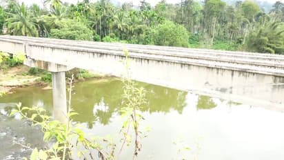 Chikkamagaluru: ಬಾಳೆಹೊನ್ನೂರಿನ ಸೇತುವೆ ನಿರ್ಮಾಣಕ್ಕೆ ತಂದಿಟ್ಟ ವಸ್ತುಗಳೇ ವೇಸ್ಟ್: ಕಾರಣವೇನು?