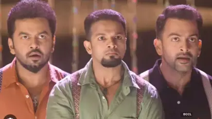 മൂവർ സംഘം പട്ടായ കാണുമോ ? ചിരിപ്പൂരം ഒരുക്കാന്‍ 'അമർ അക്ബർ അന്തോണി 2' വരുന്നു 