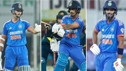 India's explosive batting display sets the internet ablaze against Australia in the 2nd T20I
