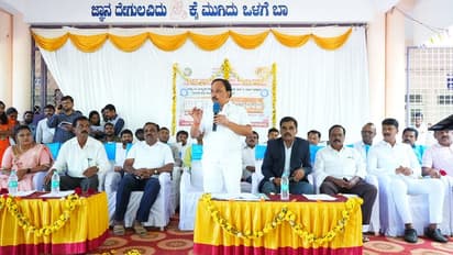 ಶಿಕ್ಷಣ ಕ್ಷೇತ್ರದ ಅಭಿವೃದ್ಧಿಗೆ ಸರ್ಕಾರದಿಂದ ಹೆಚ್ಚಿನ ಒತ್ತು: ಸಚಿವ ಡಿ.ಸುಧಾಕರ್