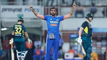 Breaking: ವಿಶ್ವಕಪ್ ಸೋತ ಭಾರತಕ್ಕೆ ಆಸೀಸ್ ವಿರುದ್ಧ ಟಿ20 ಸರಣಿ ಜಯದ ಸಮಾಧಾನ!