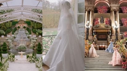 ബാച്ചിലർ വീക്ക്, പിന്നെ കല്യാണ മാമാങ്കം, ചെലവ് 490 കോടി രൂപ! അമ്പമ്പോ അതിശയ കല്യാണമെന്ന് സോഷ്യൽ മീഡിയ