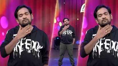 `జబర్దస్త్` పంచ్ ప్రసాద్‌ కమ్‌ బ్యాక్‌.. బెడ్ రెస్ట్ లో ఉండాలని చెప్పినా రీఎంట్రీ.. కారణం చెబుతూ ఎమోషనల్‌