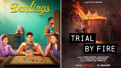 Filmfare OTT awards 2023: Alia Bhatt, Vijay Verma bring home trophies; Here's the complete list of winners