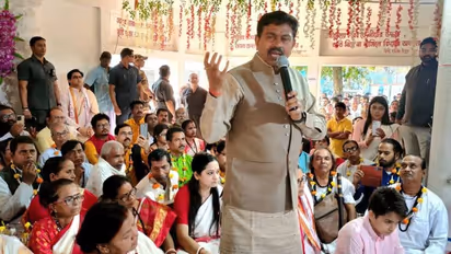 Citizenship Amendment Act draft by March 2024: MoS MHA