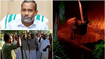 കോടതി വിധി അനുസരിച്ചുള്ള നടപടിയെന്ന് മന്ത്രി; മറ്റപ്പള്ളിയിൽ പ്രതിഷേധം, ഇടത് എംഎൽഎയും പ്രതിഷേധത്തിന്