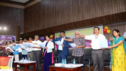 ಭಾರತದ ಸಂವಿಧಾನ ವಿಶ್ವದ ಶ್ರೇಷ್ಠ ಸಂವಿಧಾನ