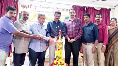  ಪಿಯುಸಿ ಹಂತದಲ್ಲಿ ಕನ್ನಡ ಭಾಷಾ ಪಠ್ಯ ಬೋಧನೆ ಅತ್ಯಂತ ಸವಾಲಿನ ಕೆಲಸ