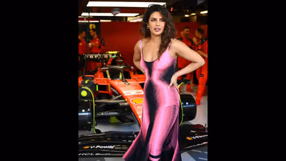 ಹುಡುಗನೊಬ್ಬ ನನ್ನ ಜೀನ್ಸ್ ಪ್ಯಾಂಟ್ ಕದ್ಬಿಟ್ಟ; ಇನ್ಮುಂದೆ ಅದೆಲ್ಲ ಹಾಕ್ಬೇಡ ಅಂದ್ಬಿಟ್ಟ ನನ್ನಪ್ಪ: ಪ್ರಿಯಾಂಕಾ ಚೋಪ್ರಾ