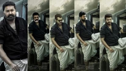 'മമ്മൂക്കയുടെ തട്ട് താണുതന്നെ'; 'ടർബോ ജോസാ'യി വിജയ്, മോഹൻലാൽ, സുരേഷ് ​ഗോപി, കമൽഹാസൻ..