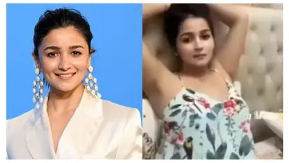 Alia Bhatt becomes latest victim of deepfake days after Kajol's and Rashmika Mandanna's viral videos