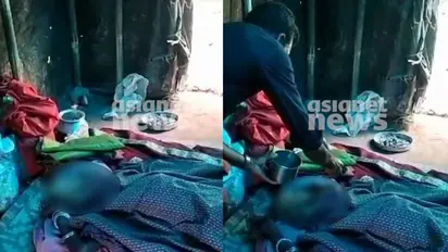 Kerala News Highlights: Old age woman found with worm infection dies