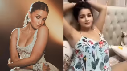 డీప్ ఫేక్ వీడియోకి మరో స్టార్ హీరోయిన్ బలి.. అలియా భట్ని టార్గెట్ చేసిన కేటుగాళ్లు.. హాట్ టాపిక్