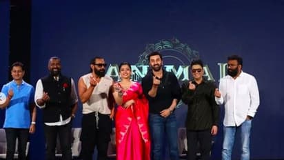 ಎಲ್ರೂ ಉಗಿದು ಓಡಿಸಿದ ಮೇಲೂ ಕನ್ನಡ ಬೇಕಾ?; ರಶ್ಮಿಕಾ ಮಂದಣ್ಣ ಮಾತು ಕೇಳಿ ನೆಟ್ಟಿಗರು ಗರಂ