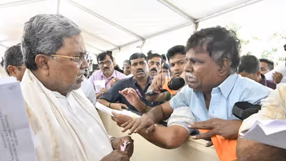 Karnataka CM hosts debut Janata Darshan, paves way for direct public engagement