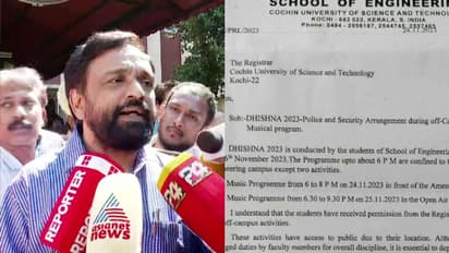 CUSAT tragedy: Petition filed by Save University Campaign Committee to Governor over VC's dismissal