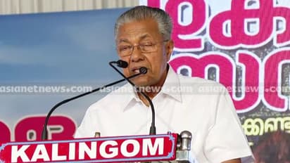 കോൺഗ്രസ് നിലനിൽക്കണമെന്നാണ് ആഗ്രഹം, രാജസ്ഥാനിൽ തോൽവിക്ക് കാരണം അത്യാര്‍ത്തി: മുഖ്യമന്ത്രി