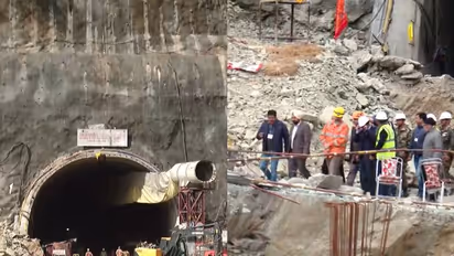 Silkyara tunnel collapse: What is rat-hole mining, how is it different from vertical drilling?