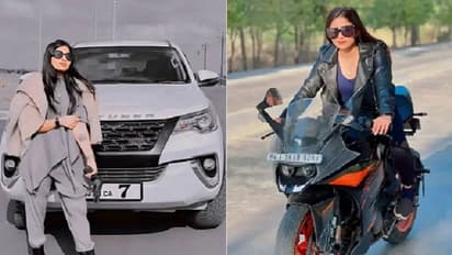 सैलरी मांगने पर पूर्व दलित कर्मचारी को पीटा-मुंह में सैंडिल ठूंसा, क्‍या गुजरात की रानीबा है लेडी डॉन?