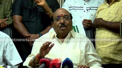 മൈക്രോ ഫിനാൻസ് കേസിൽ ക്രമക്കേടില്ല; വെളളാപ്പള്ളിക്ക് ക്ലീൻ ചിറ്റ് നൽകി വിജിലൻസ് റിപ്പോർട്ട്