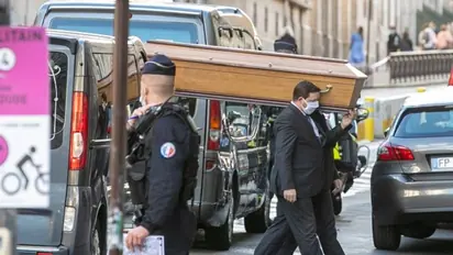 Legal proceedings begin for 6 teenagers accused in beheading French teacher Samuel Paty in 2020