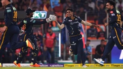 ഹാര്ദ്ദിക് പോയതിന് പിന്നാലെ പുതിയ ക്യാപ്റ്റനെ പ്രഖ്യാപിച്ച് ഗുജറാത്ത് ടൈറ്റന്സ്