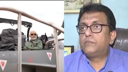 தேஜஸ் விபத்தில் சிக்கும்.. இந்தியா ஏன் ஜெயிக்கவில்லை.. பிரதமர் மோடியை சரமாரியாக விமர்சித்த எம்பி