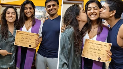 Ira Khan-Nupur Shikhare’s wedding update: Cousin Zayn Marie to officiate the marriage; read details