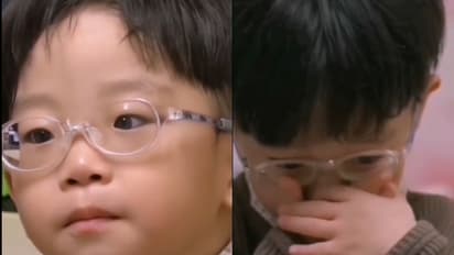 ನನ್ನ ಜೊತೆ ಯಾರೂ ಇಲ್ಲ, ಪೋಷಕರ ಕುರಿತ ಪ್ರಶ್ನೆಗೆ ಉತ್ತರಿಸುವ ವೇಳೆ ಕಣ್ಣೀರಿಟ್ಟ 4 ವರ್ಷದ ಬಾಲಕ!