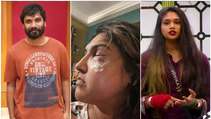 Bigg Boss Tamil 7: Vanitha Vijaykumar reveals alleged attack by Pradeep Antony supporter; shares photo