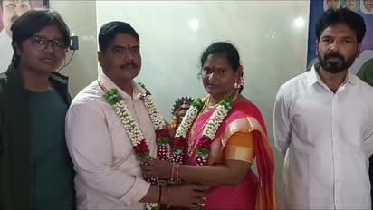 Jayamangala Venkataramana :మూడో పెళ్లి చేసుకున్న ఎమ్మెల్సీ జయమంగళ వెంకటరమణ.. సాక్షి సంతకం చేసిన రెండో భార్య.. 