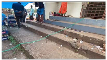 പാചകത്തിന് ശുചിമുറിയിലെ വെള്ളം; പരാതി, കോഫി ഷോപ്പിന് പൂട്ട് വീണു