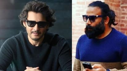 మహేబాబుకు చెప్పిన కథ వేరే.. అది టూ వాయిలెంట్.. టైటిల్ కూడా చెప్పిన సందీప్ రెడ్డి వంగ