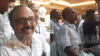 പാർട്ടിക്ക് അവമതിപ്പുണ്ടാക്കി: തിരൂരിൽ നവകേരള സദസ്സിൽ പങ്കെടുത്ത കോൺഗ്രസ് നേതാവിന് സസ്പെൻഷൻ