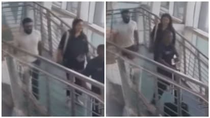 Suriya: சரியாக நடக்க கூட முடியாமல்... ஜோதிகாவுடன் செல்லும் சூர்யா! வெளியான ஷாக்கிங் வீடியோ!