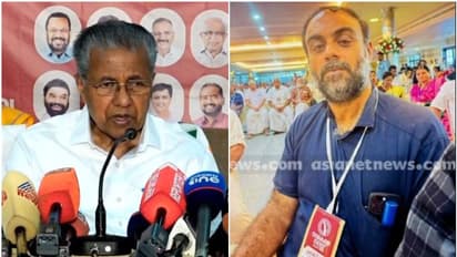 'കെ റെയില്‍ യാഥാര്‍ത്ഥ്യമാക്കണം'; ആവശ്യവുമായി പാണക്കാട് കുടുംബാംഗം, മുഖ്യമന്ത്രിയുടെ മറുപടി