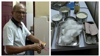 തൃശൂരിൽ വ്യാജ ഡോക്ടർ പിടിയിൽ