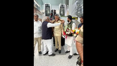 Chandrababu Naidu..న్యూఢిల్లీకి చంద్రబాబు: లూథ్రా కొడుకు రిసెప్షన్‌కు వెళ్లనున్న బాబు