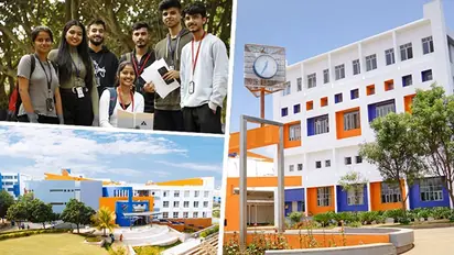 Acharya Institute of Graduate Studies secures A+ Grade in NAAC Accreditation