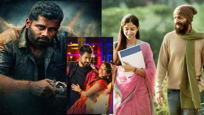 ಸ್ಯಾಂಡಲ್‌ವುಡ್ ಪ್ರೇಕ್ಷಕರಿಗೆ ಹಬ್ಬವೋ ಹಬ್ಬ: ರಾಜ್ ಬಿ ಶೆಟ್ಟಿ, ಕೃಷ್ಣ, ಅಭಿಶೇಕ್ ಮಧ್ಯೆ ಟಫ್ ಫೈಟ್!