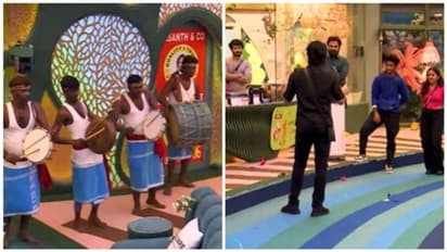 இந்த ட்விஸ்ட் எதிர்பார்க்கள பிக்பாஸ்.! அதிரடியாக பிக்பாஸ் வீட்டுக்குள் நுழைந்த மற்றொரு முன்னாள் போட்டியாளர்! ஏ