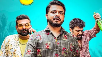 കോമഡി എന്റര്ടെയ്നറുമായി കൃഷ്ണ ശങ്കറും ടീമും; 'പട്ടാപ്പകല്' വരുന്നു