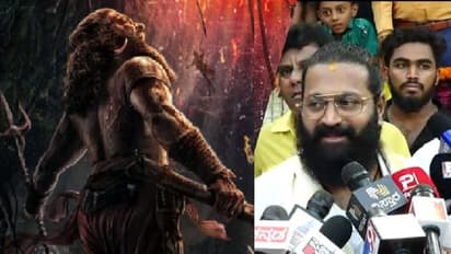 ಆನೆಗುಡ್ಡೆ ನನಗೆ ಅದೃಷ್ಟದ ಬಾಗಿಲು, ಕಾಂತಾರದ ಮುನ್ನುಡಿ ಹೇಳಲು ಹೊರಟಿದ್ದೇನೆ: ರಿಷಬ್ ಶೆಟ್ಟಿ